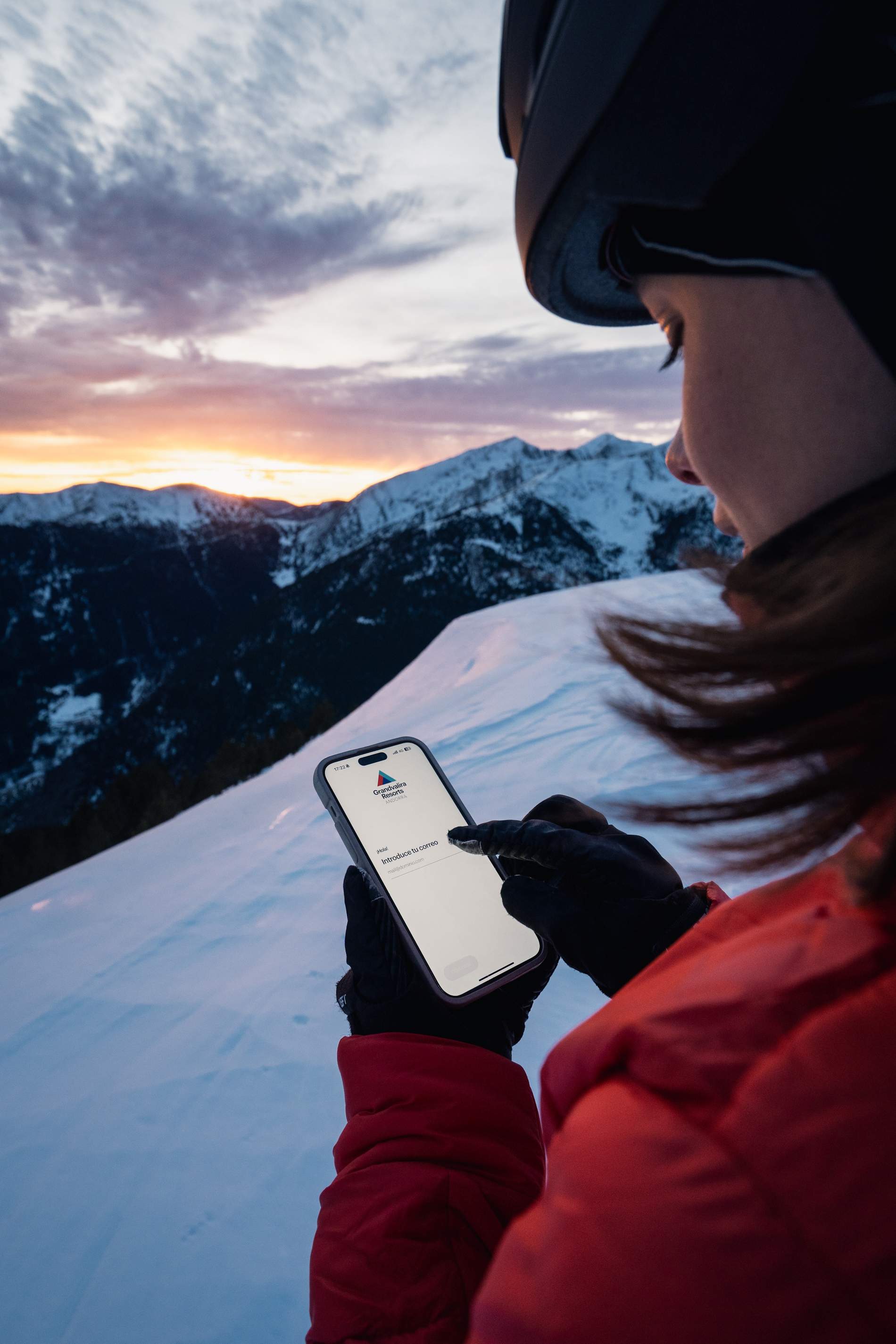 GRANDVALIRA RESORTS MOBILE PASS