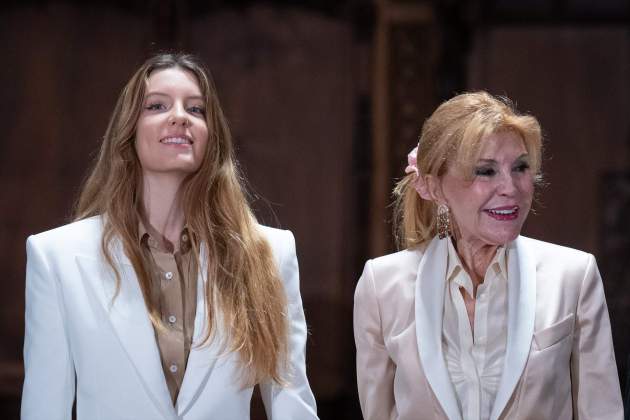 EuropaPress 6402048 hija baronesa maria carmen cervera baronesa thyssen bornemisza carmen