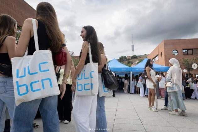 UIC en Sarrià, a los pies de Collserola, Instagram UIC en Sarrià, a los pies de Collserola, Instagram