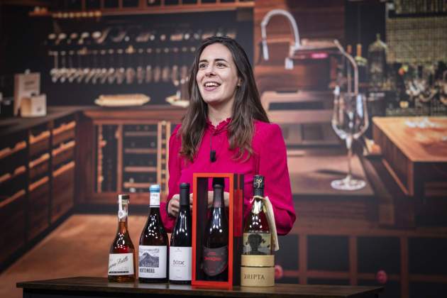 Laura Serrano, vins Vins per Cap d’Any / Foto: Carlos Baglietto