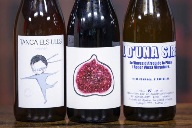 Laura Serrano, vins Què són els vins naturals? / Foto: Carlos Baglietto