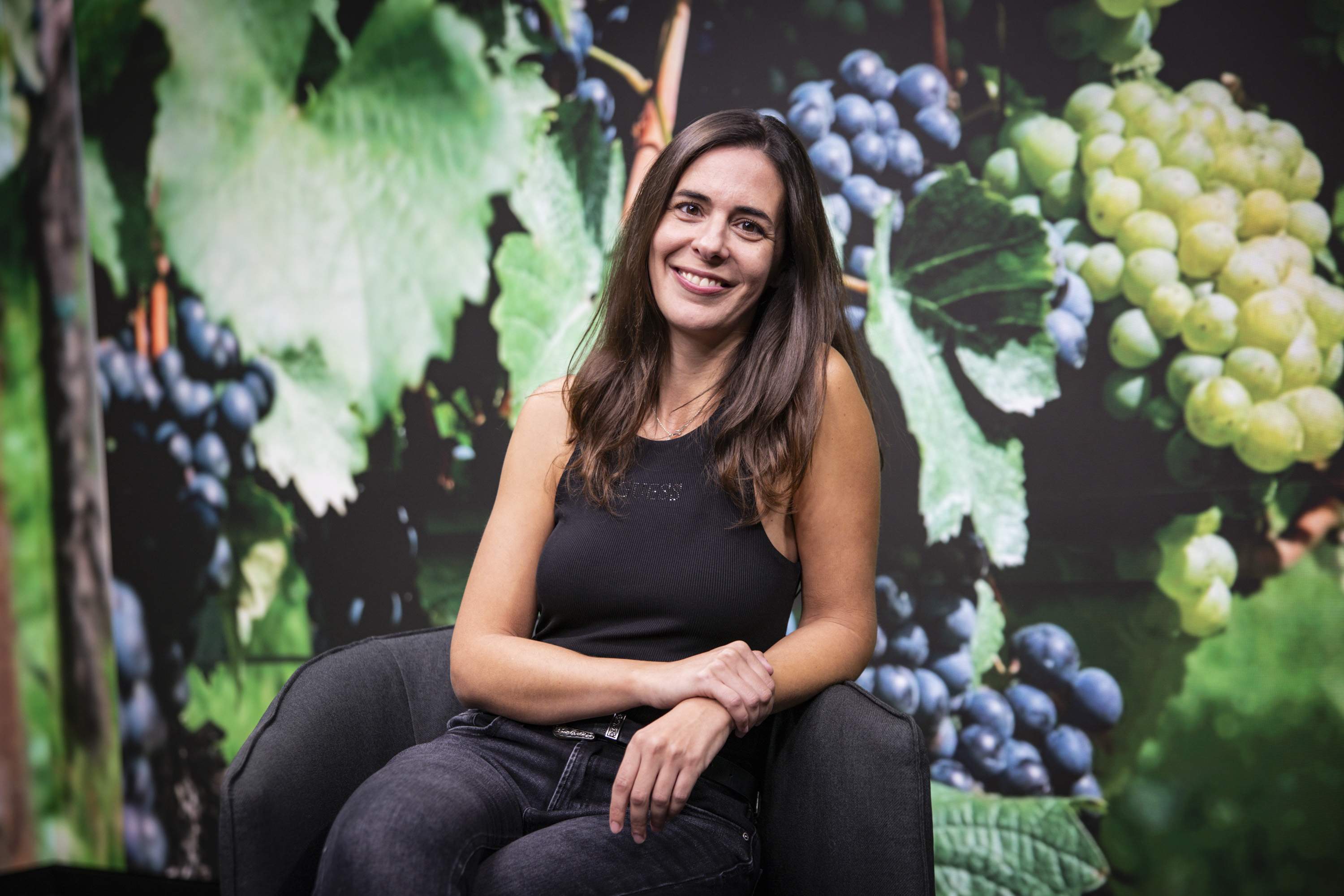 Laura Serrano, vins Allotjaments de somni – segona part / foto: Carlos Baglietto