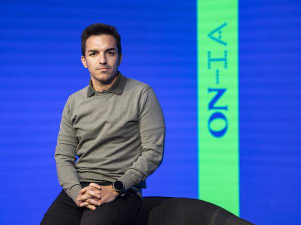 Entrevista Adrià Izard, ON IA / Foto: Carlos Baglietto Entrevista Adrià Izard, ON IA / Foto: Carlos Baglietto