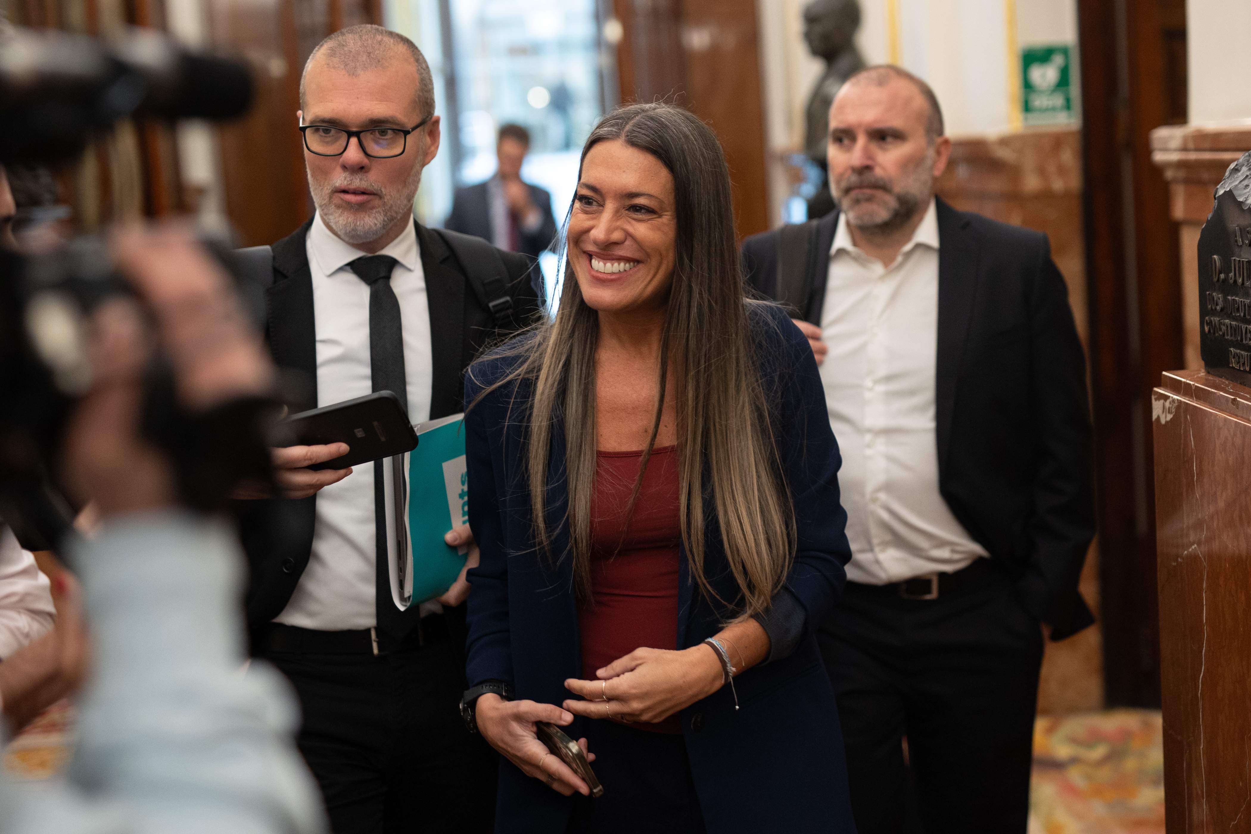 Nogueras passa la pressió a PP i PSOE d'unes eleccions espanyoles: "Nosaltres no tenim el botó"