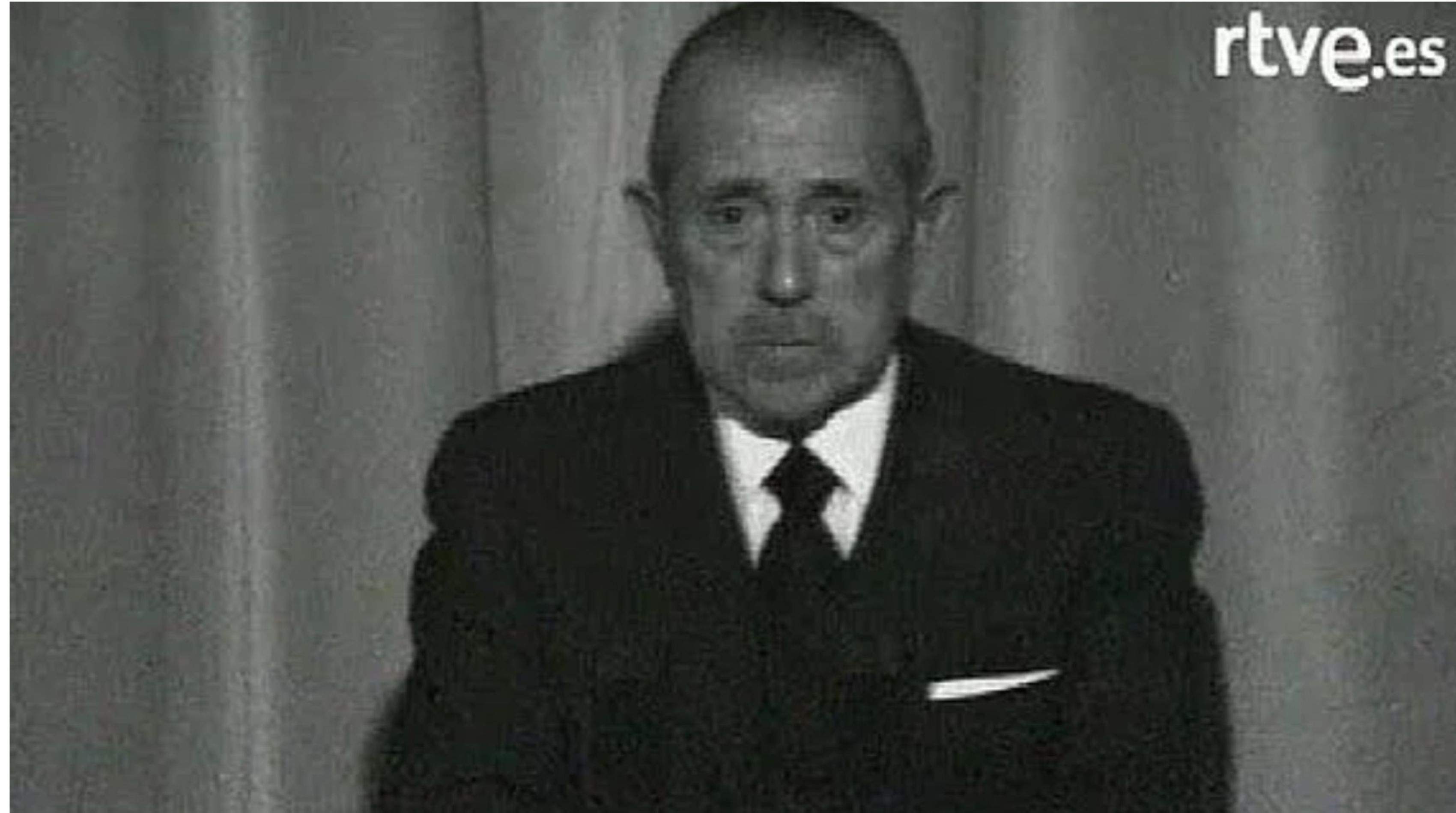 Españoles... ¡Franco ha muerto!