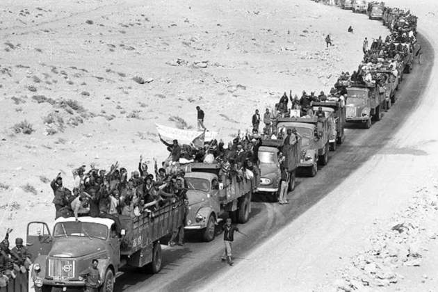 La Marxa Verda / Font: Blog de l'Associació de Metges Jubilats de Can Ruti