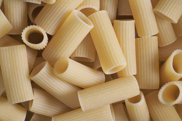 Puedes usar pasta corta / Foto: Unsplash