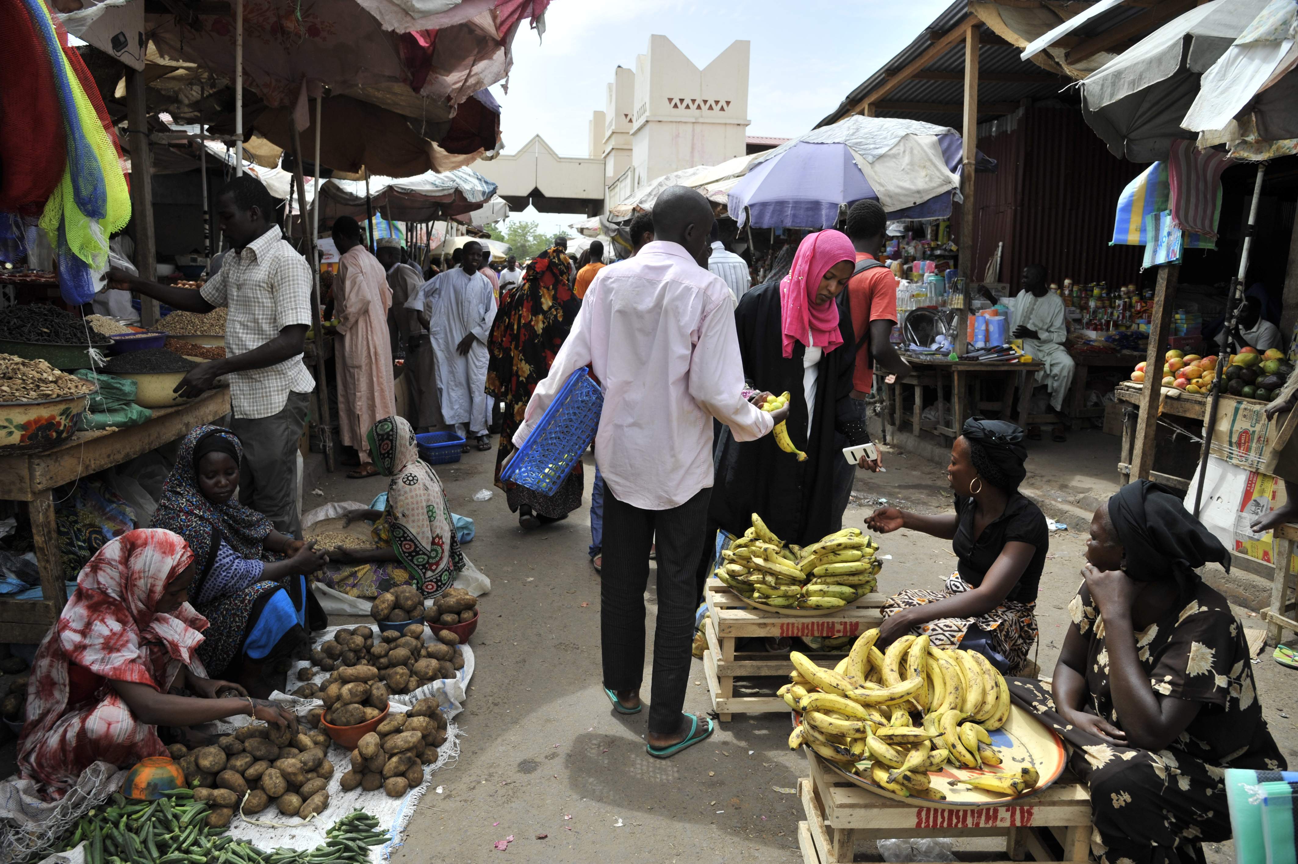 La UE cuestiona la efectividad de 11.000 millones de euros destinados a luchar contra el hambre en África