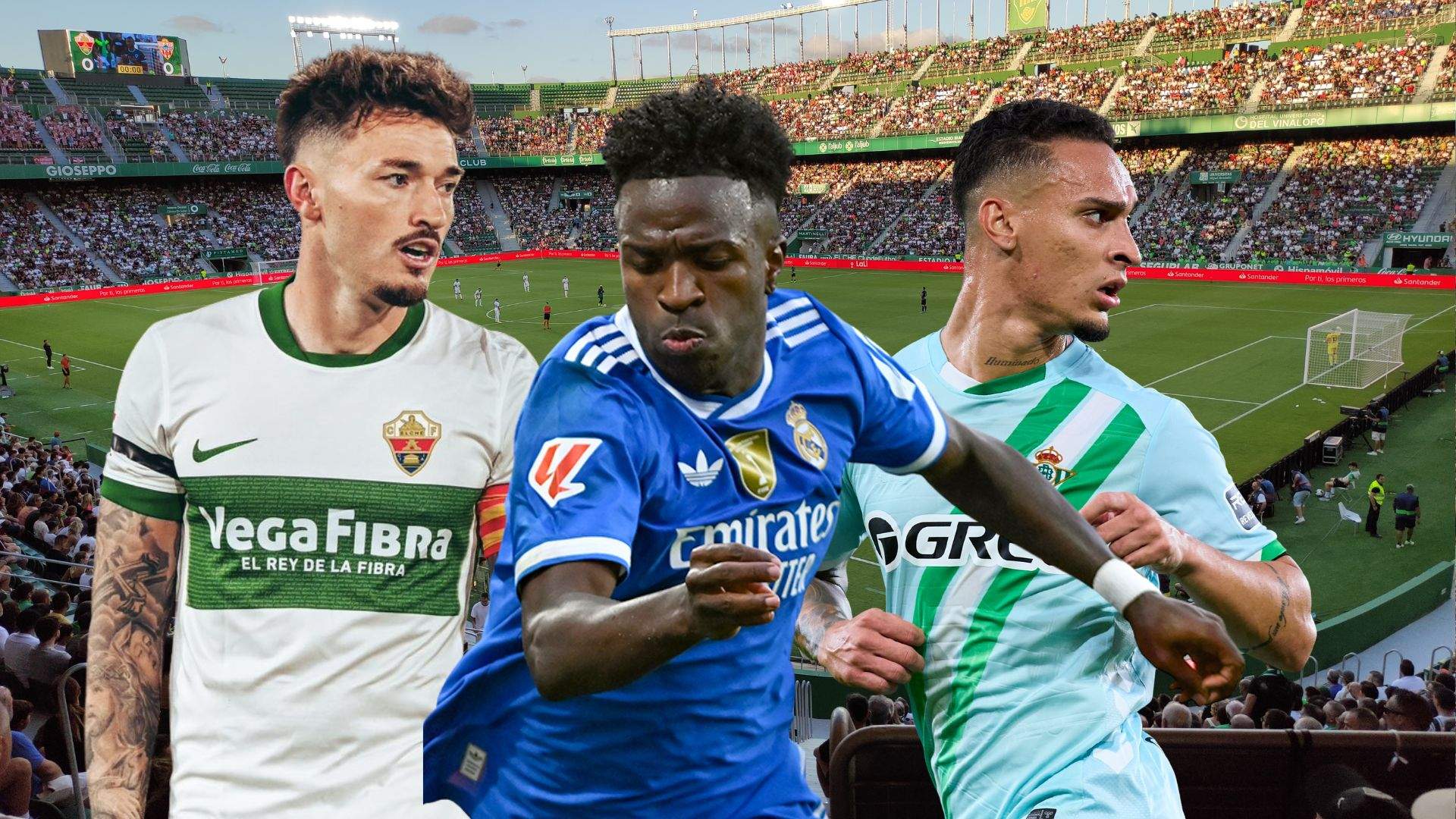 Futbol avui, diumenge 23 de novembre: a quina hora juga el Madrid i on veure el partit per TV