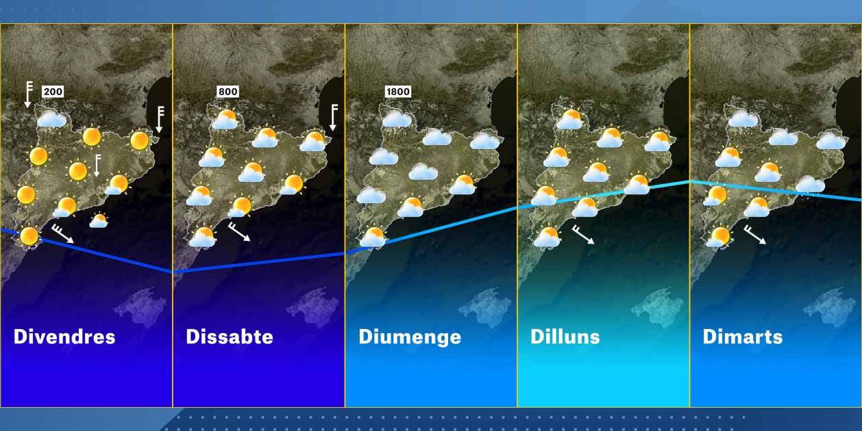 Mapa dijous Catalunya 20 11