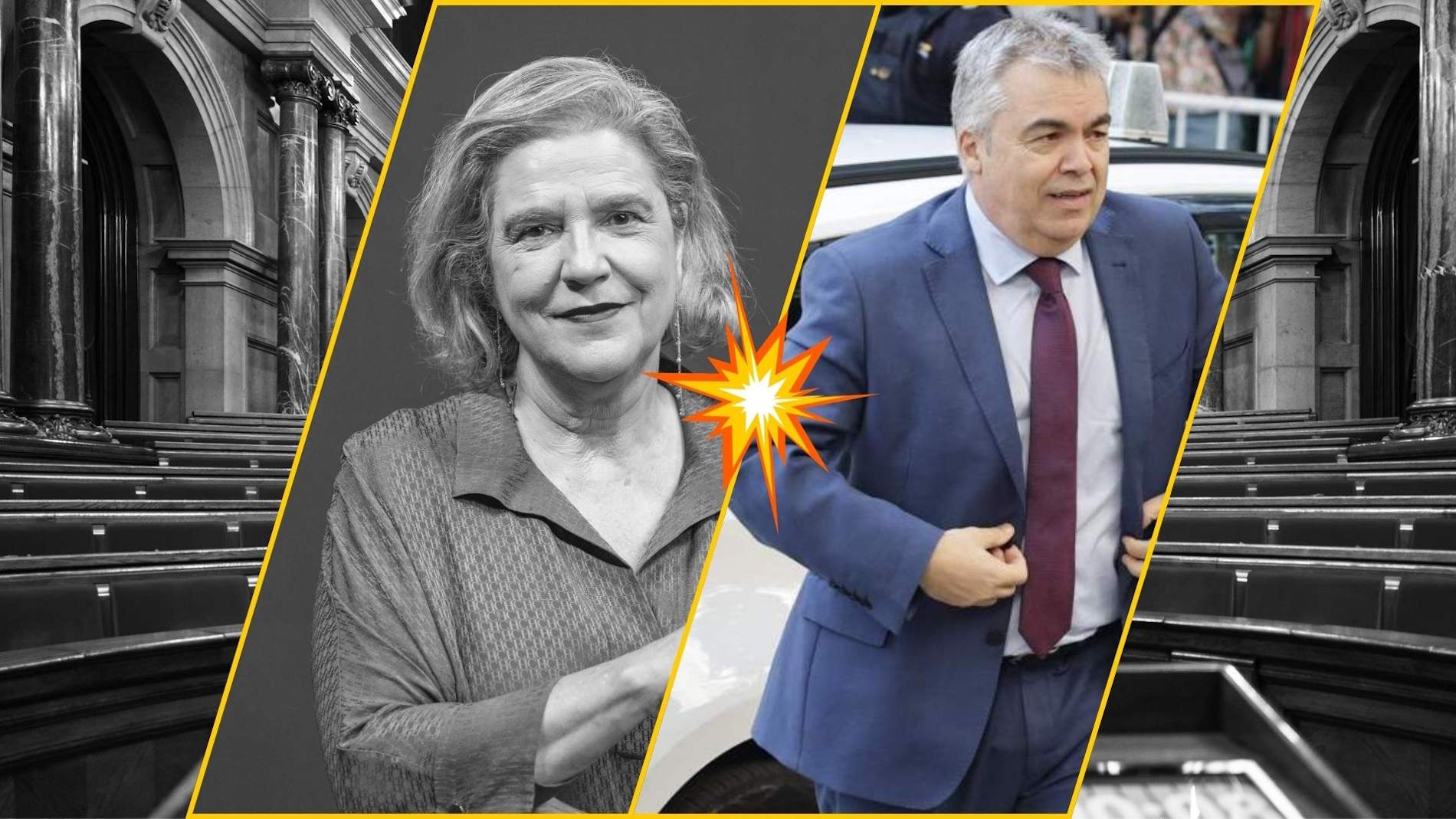 La réplica de Rahola a Santos Cerdán: “Estamos ante un escándalo político de primer nivel”