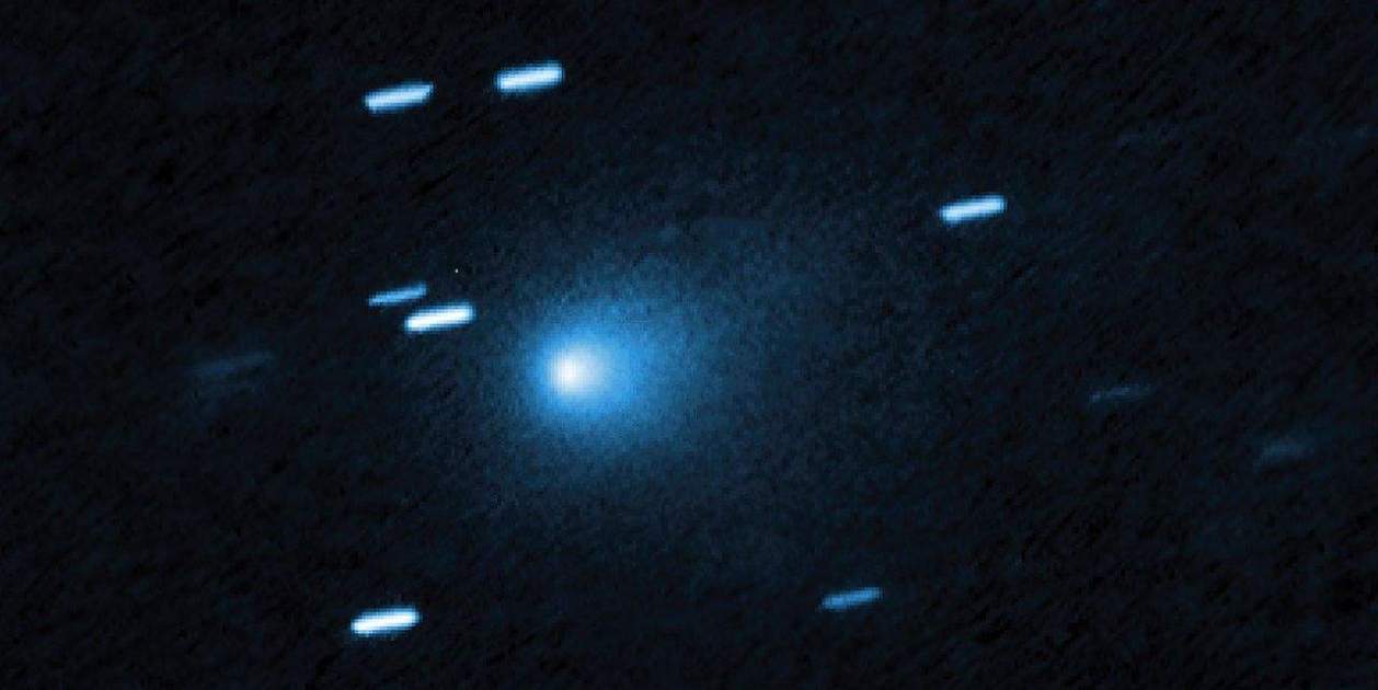 El telescopio James Webb de la NASA detecta algo extraño en el cometa interestelar 3I/ATLAS