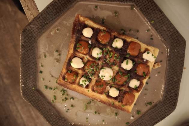 La brava del Bar But