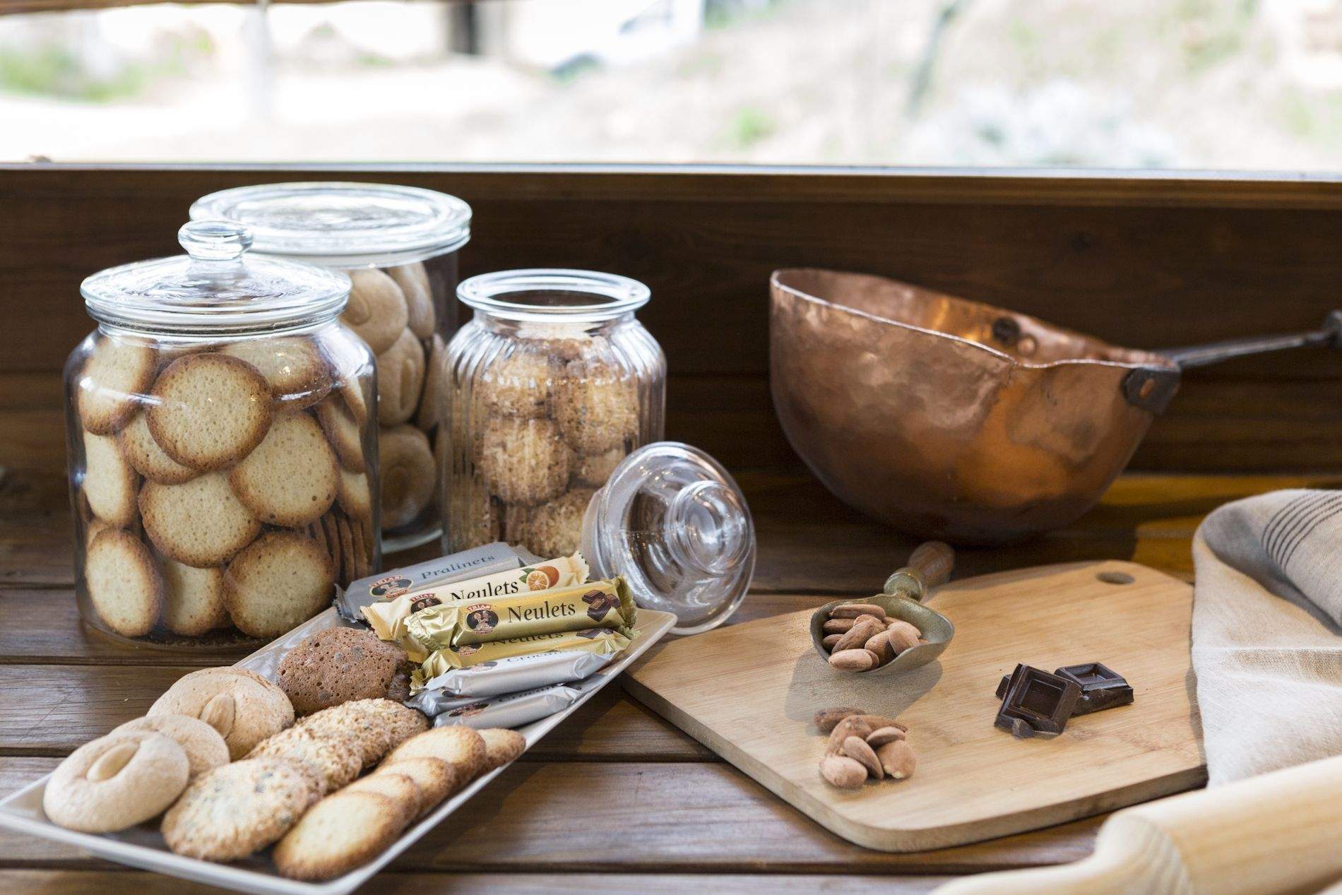 Trias Galetes i Biscuits: 117 anys endolcint la vida des de Santa Coloma de Farners
