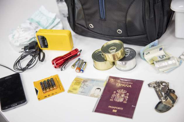 Entrevista Judit Lecue, nuevo kit de supervivencia / Foto: Carlos Baglietto