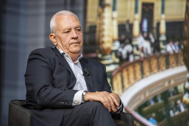 Entrevista a Santi Rodríguez, secretari general del PPC / FOTO: CARLOS BAGLIETTO Entrevista a Santi Rodríguez, secretari general del PPC / FOTO: CARLOS BAGLIETTO