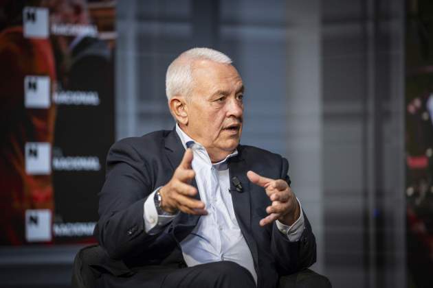 Entrevista a Santi Rodríguez, secretari general del PPC / FOTO: CARLOS BAGLIETTO Entrevista a Santi Rodríguez, secretari general del PPC / FOTO: CARLOS BAGLIETTO