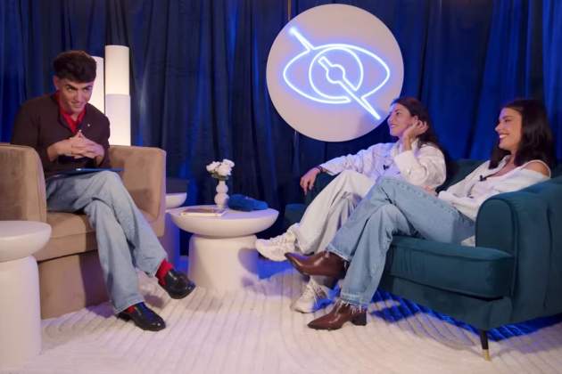 Dulceida i Alba, convidades del pòdcast del seu amic Luc Loren   YouTube (1)