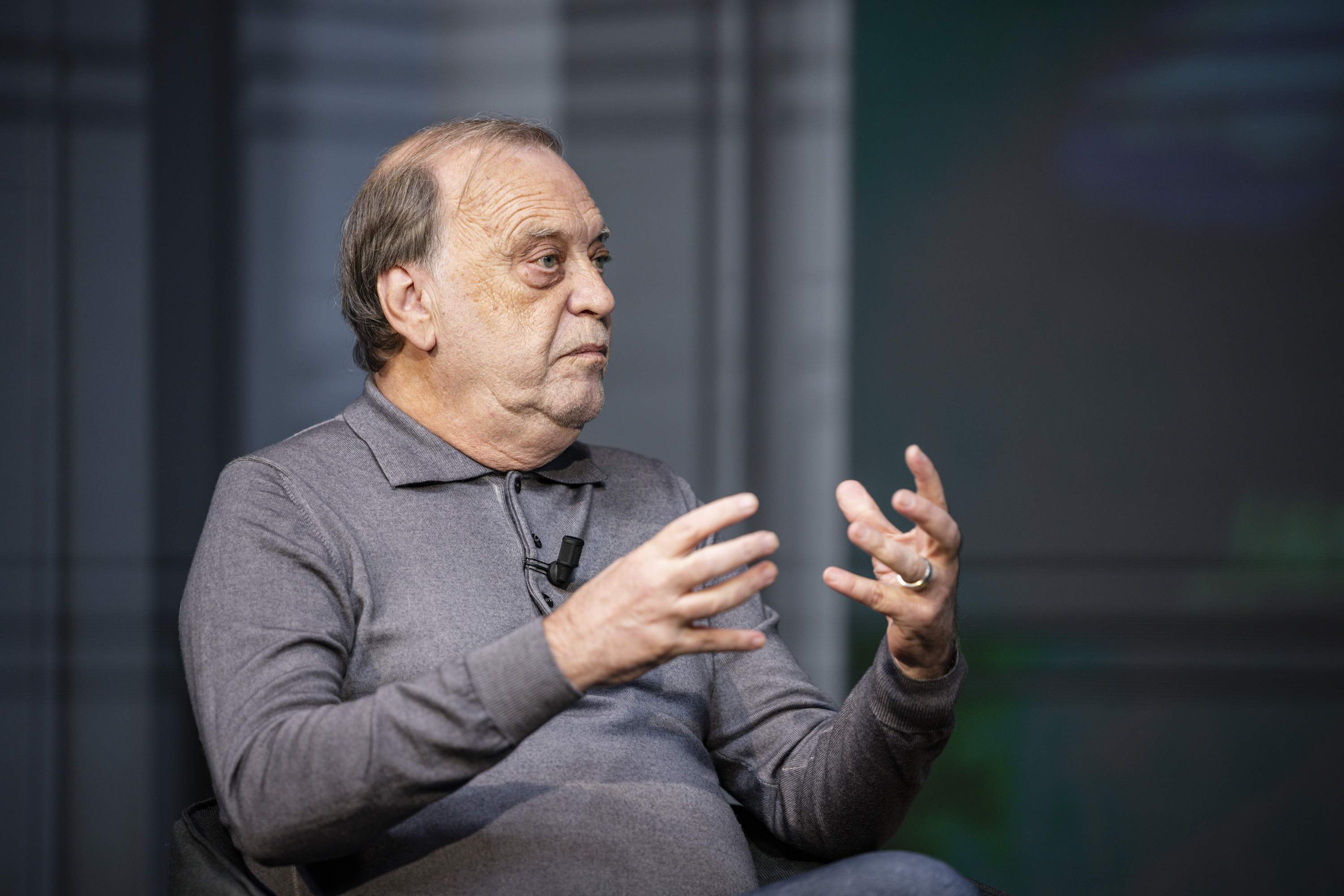 Dr. Ramon Torrell: "Equiparar els productes sense fum amb la cigarreta és un error"