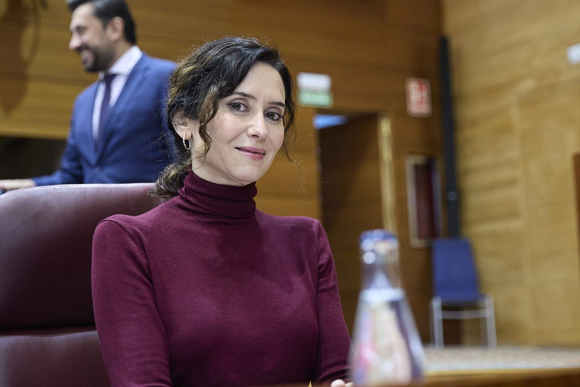 Isabel Díaz Ayuso i altres personalitats del PP eviten condemnar el franquisme