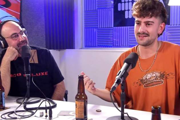 Triquell, a 'La Sotana' Triquell, a 'La Sotana'