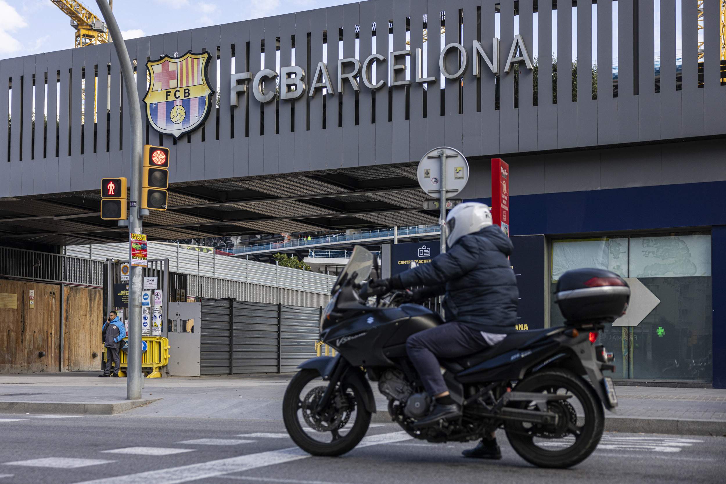 Este es el plan de movilidad para el regreso del Barça al Camp Nou