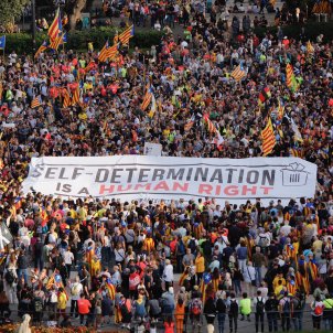 manifestació 1 any 1-O Sergi Alcàzar manifestació 1 any 1-O Sergi Alcàzar