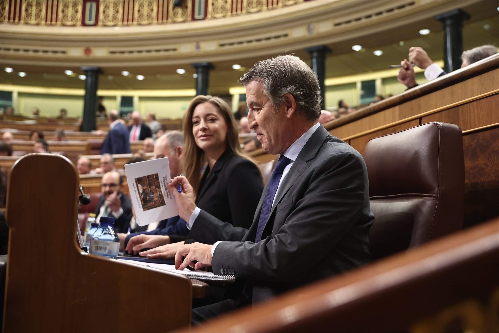 El PP exigeix a Sánchez que dimiteixi i convoqui eleccions després de la condemna al fiscal general