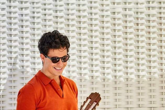 Alfred Garcia via xarxes / Instagram Alfred Garcia via xarxes / Instagram