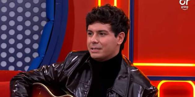 Alfred en la visita de OT / Youtube Alfred en la visita de OT / Youtube