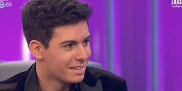 Alfred Garcia en una gala d'Ot2017 Instagram Alfred Garcia en una gala d'Ot2017 Instagram