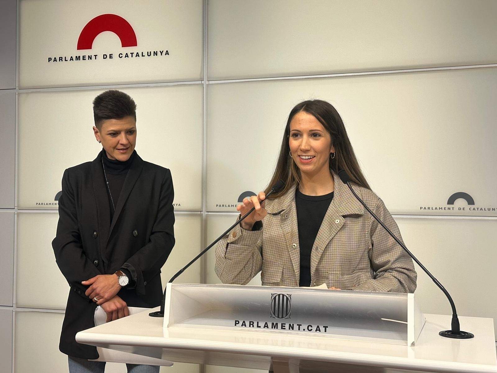 Junts pide cambios normativos para que los ayuntamientos puedan actuar en urbanizaciones irregulares