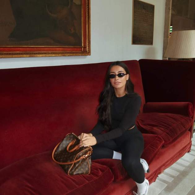 Ana Pelayo / Instagram Ana Pelayo / Instagram