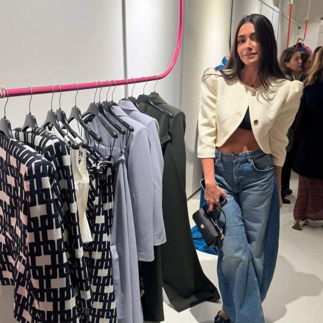 Ana Pelayo / Instagram Ana Pelayo / Instagram