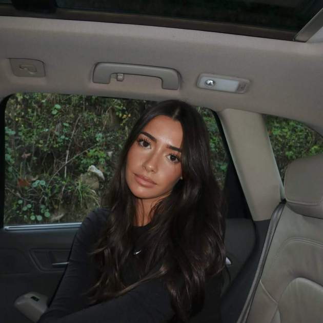 Ana Pelayo / Instagram Ana Pelayo / Instagram