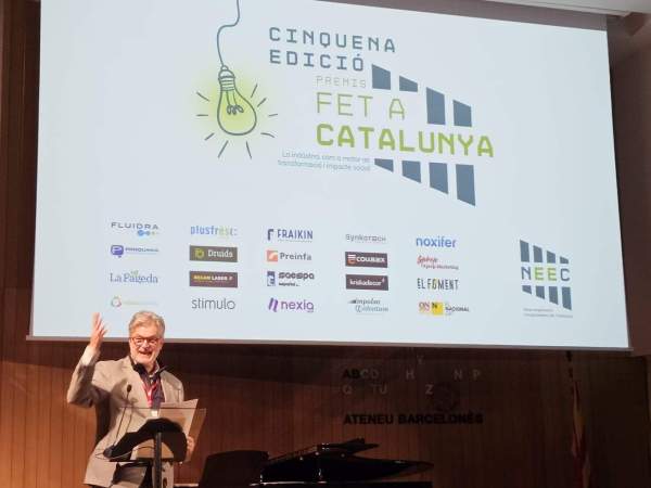 Fet a Catalunya NEEC 2025