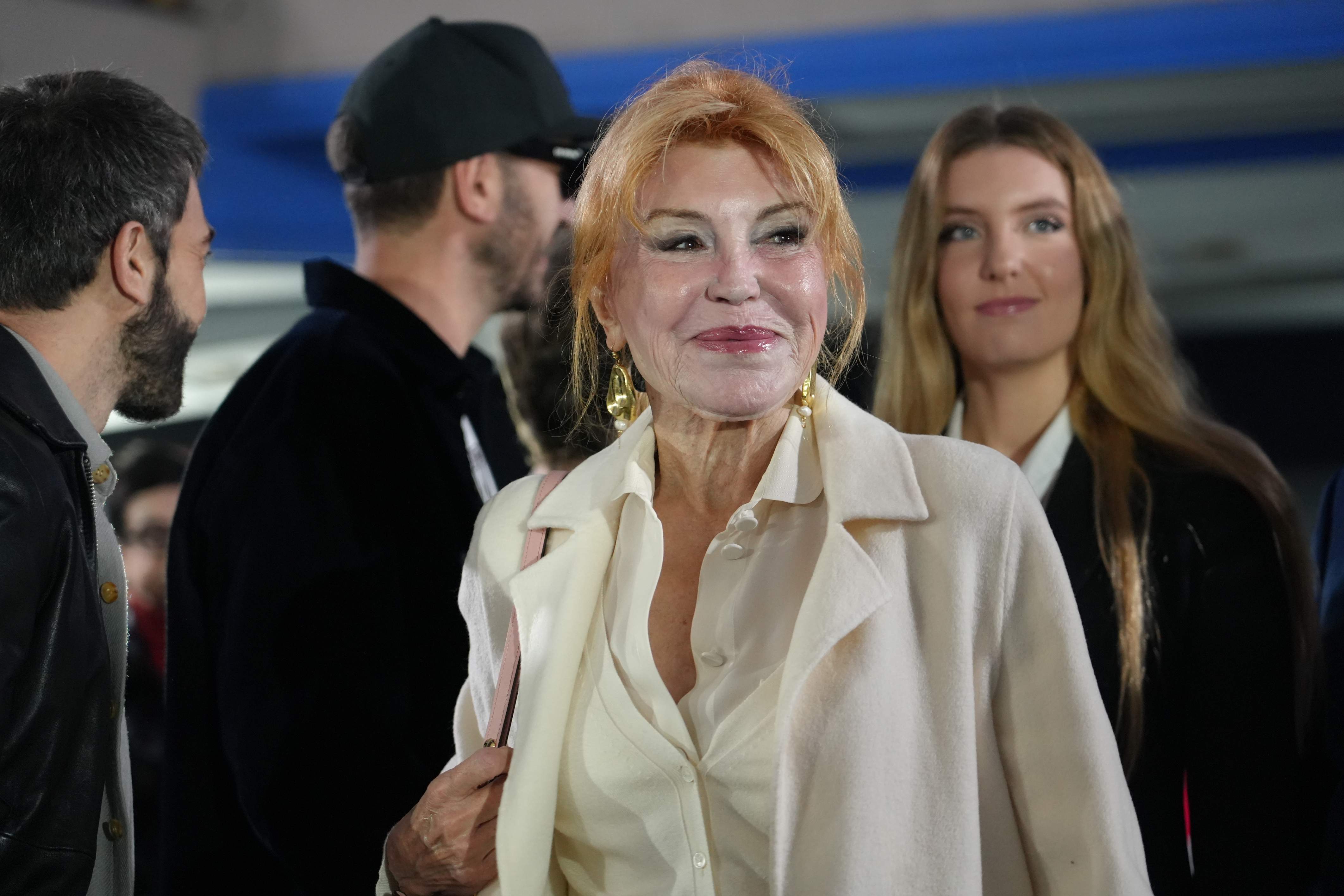 Carmen Cervera manté el calendari del Museu Thyssen pel 2028: "És el llegat que deixaré a Barcelona"