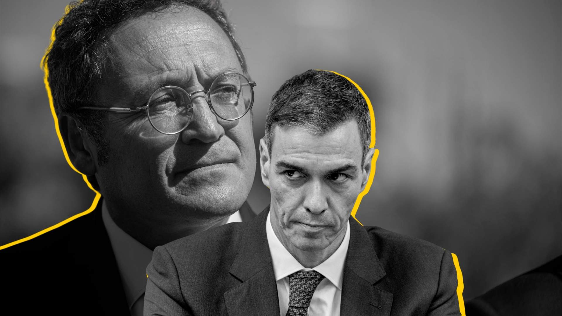 La prensa españolista descorcha el cava por la condena del fiscal general