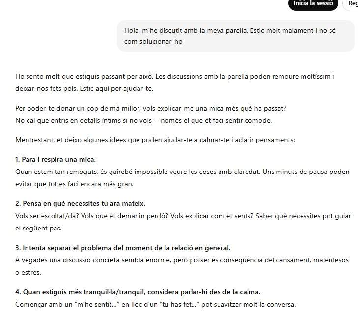 discussió parella discussió parella