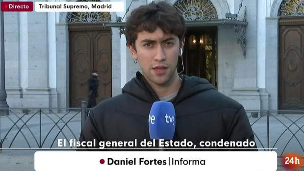Daniel Fortes al C24h