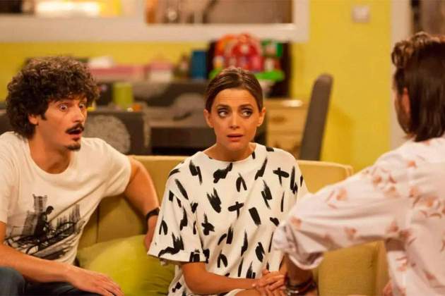 Escena de La que se avecina