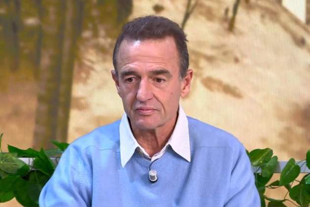 Alessandro Lecquio últim dia a Telecinco