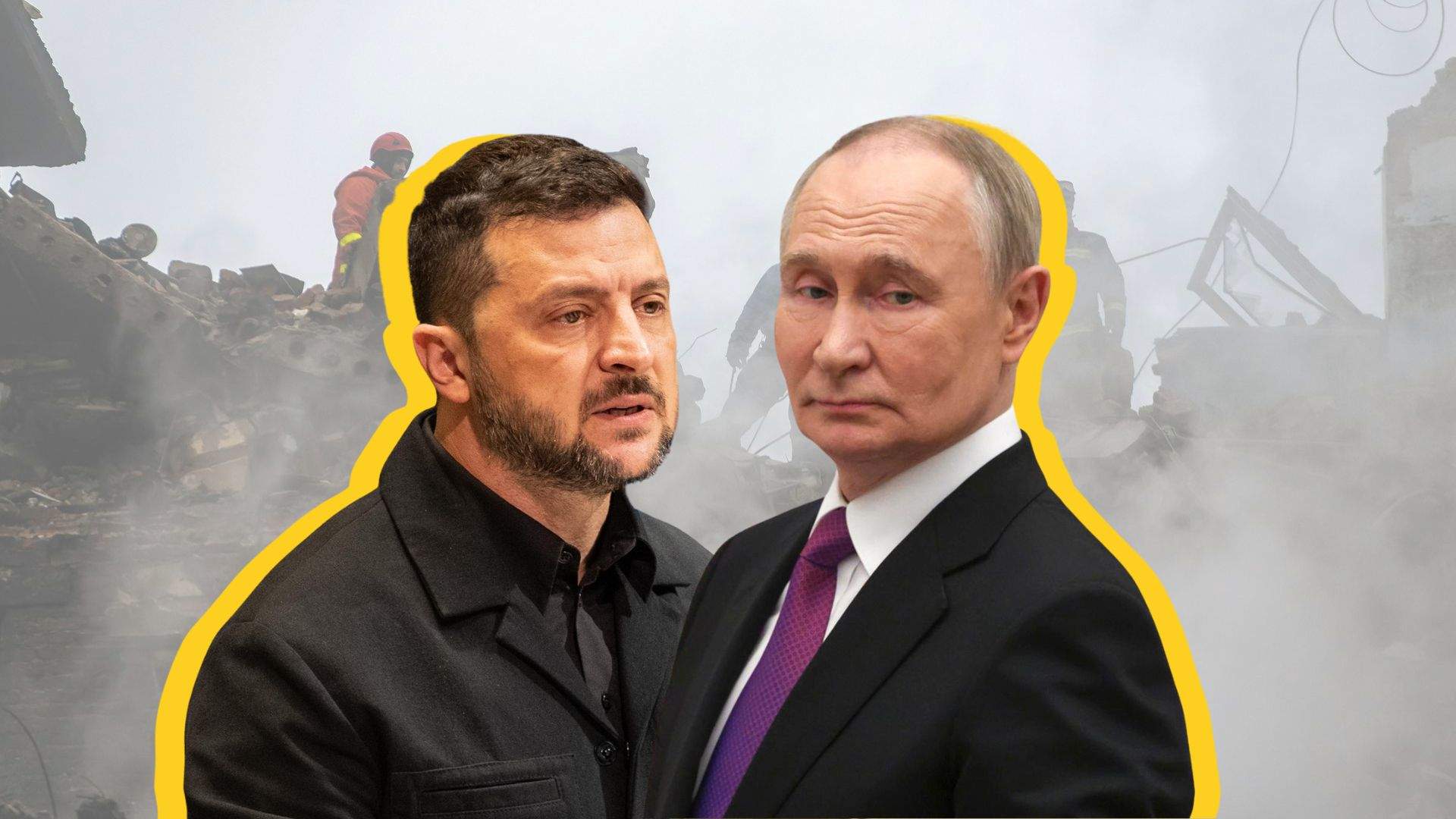 Per què Putin es frega les mans amb els casos de corrupció de Zelenski?