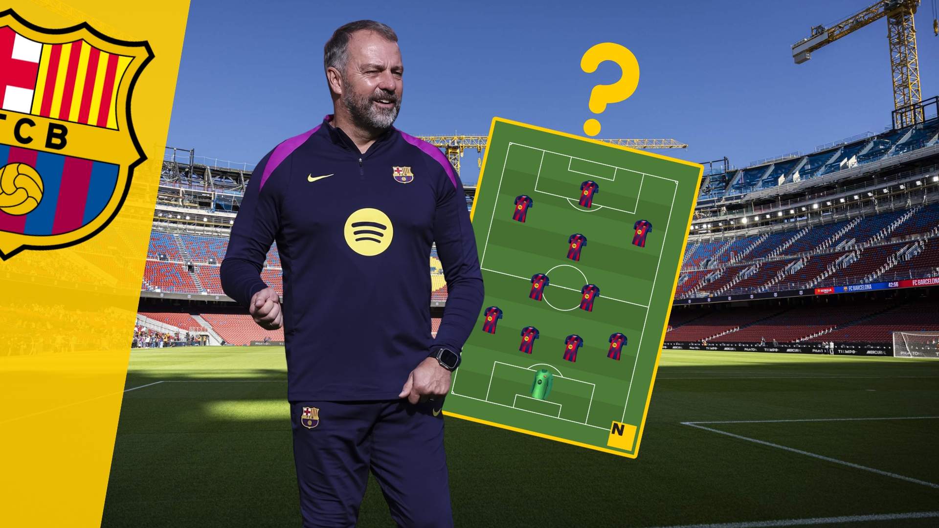 La possible alineació del Barça contra l'Athletic Club: baixes transcendentals i retorns importants