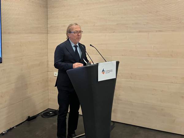 EuropaPress 7110512 presidente camara barcelona josep santacreu