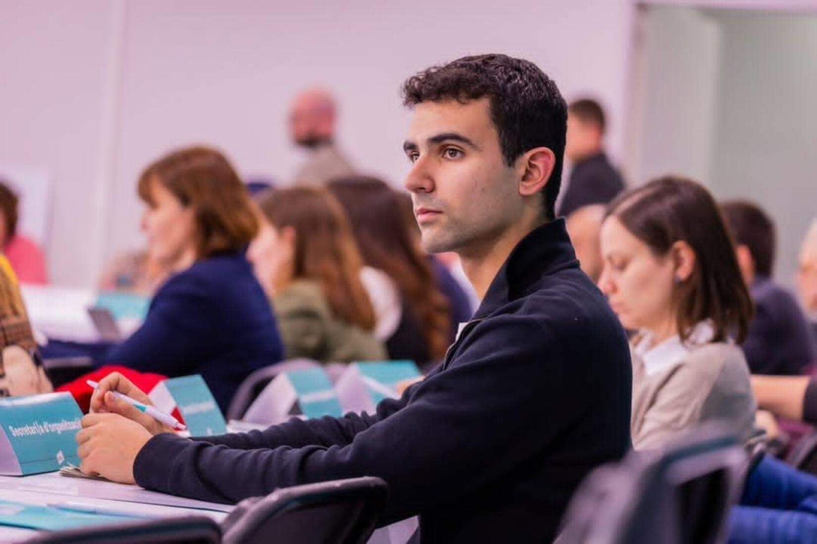 Ferran Raigón, líder de Junts en Ripoll, nuevo responsable de inmigración de la JNC