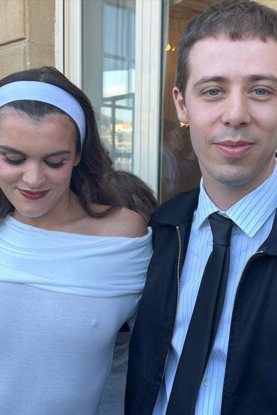 Amaia i Daniel   Instagram