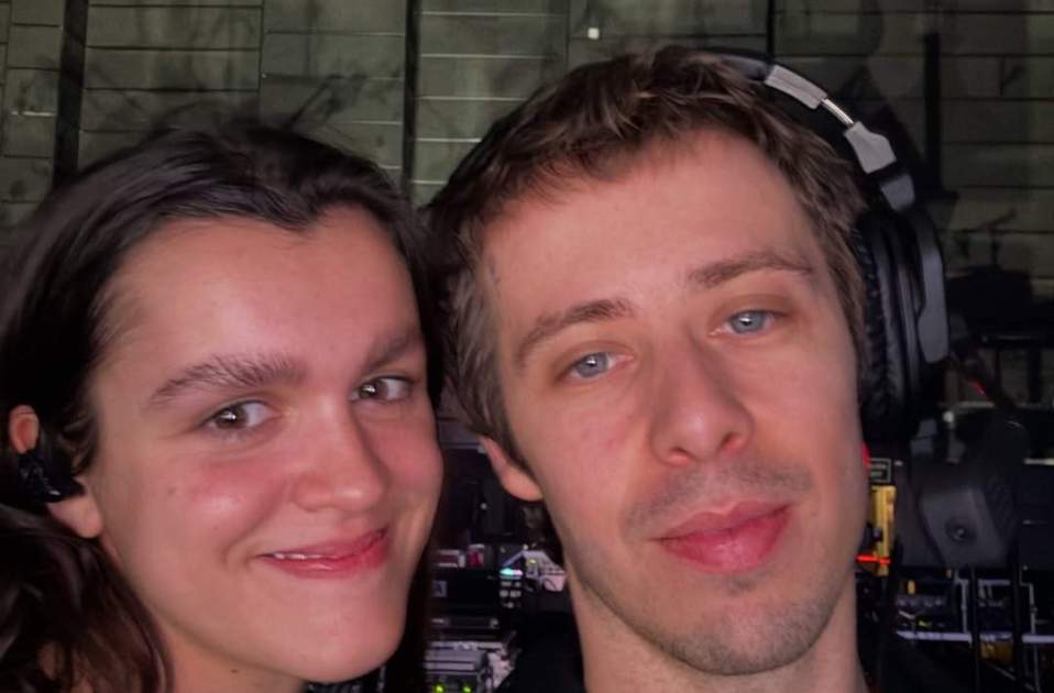 Amaia Romero y Daniel Dalfó / Instagram