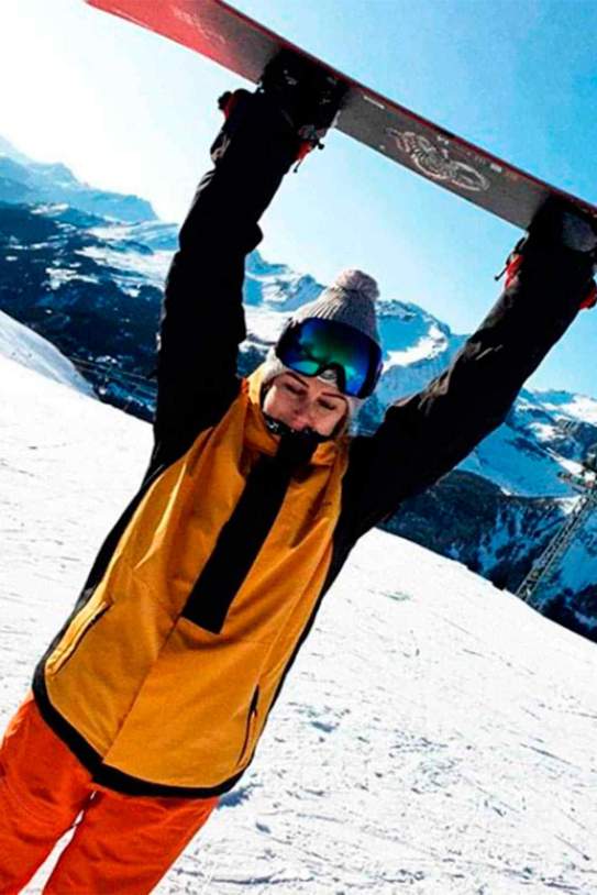 Blanca Suárez Instagram