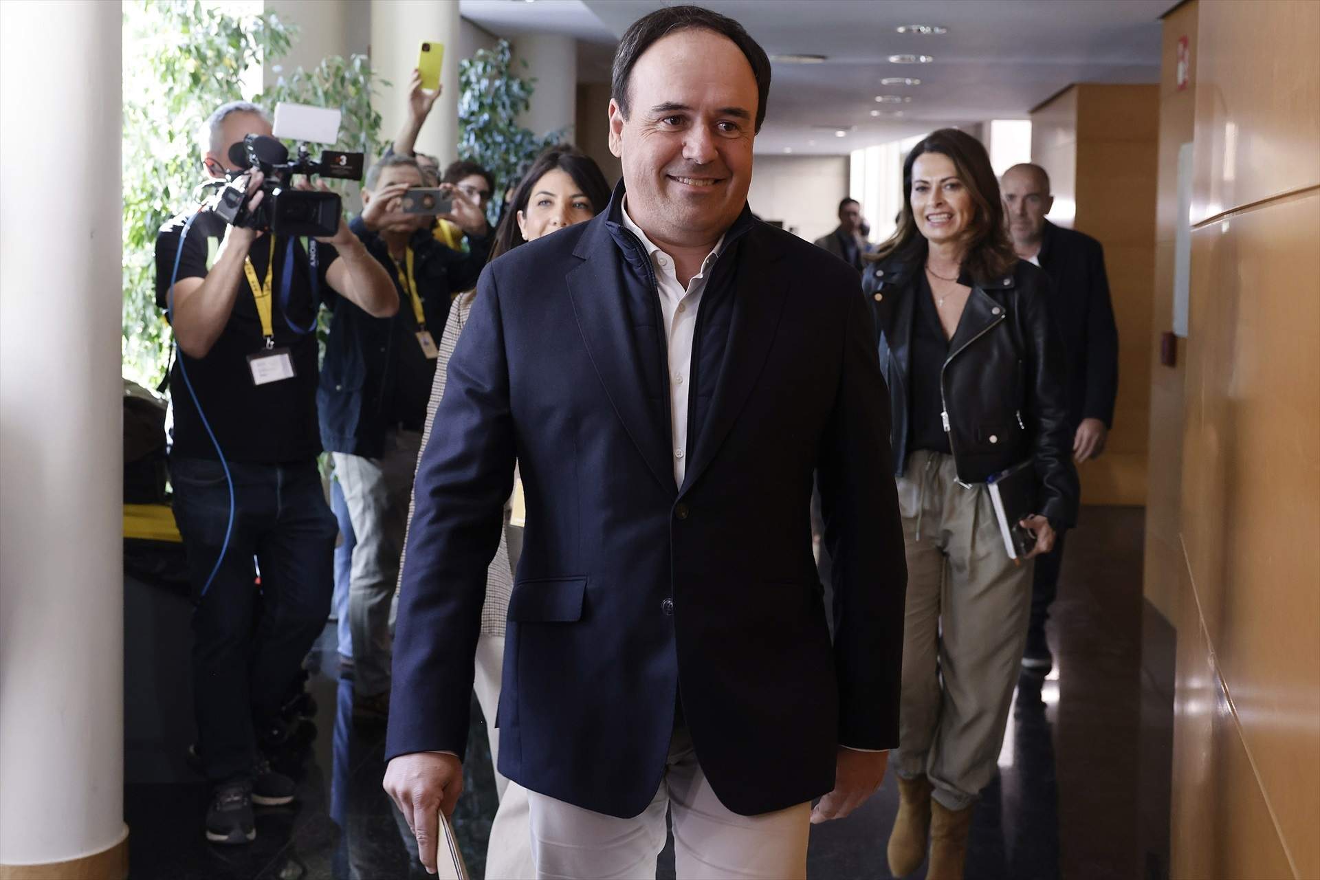 Pérez Llorca va trucar a Mazón a les 18.57 per preguntar-li per Utiel després de veure unes imatges